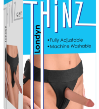 Londyn Harness CN-12-0522-20