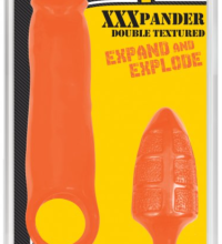 Rooster XXXPANDER Double Textured - Orange CN-03-0608-25