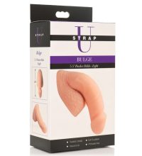 SU Bulge Soft Packer Dildo - Light