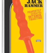 Rooster Jack hammer Anal Orange