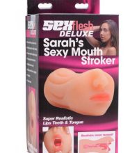 SF Sarah's Sexy Mouth Stroker