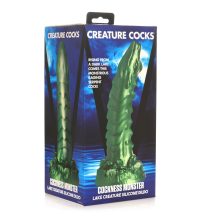 CC Cockness Monster Lake Creature Silicone Dildo