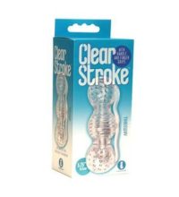 The 9's, Clear Stroke - Threeway, Masturbator