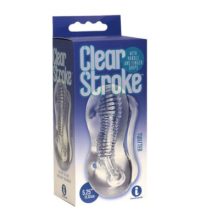 The 9's, Clear Stroke - Twister, Masturbator