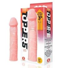 The 9's, Toppers - Natural, Extender Sleeve