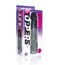 The 9's, Toppers - Black, Extender Sleeve