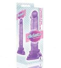 The 9's, Diclets 7" Jelly TPR Dong, Purple
