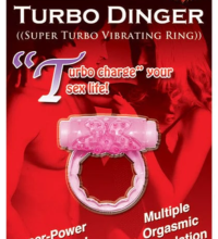 Humm Dinger Turbo Dinger - Magenta