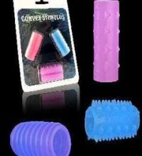 Penis rings colorful