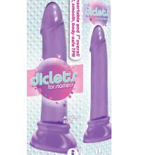 The 9's, Diclets 7" Jelly TPR Dong, Purple