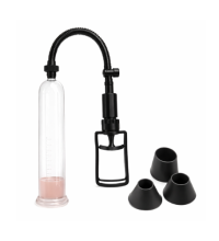 Penis Pump black