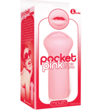 The 9's, Pocket Pink, Mini Mouth Masturbator