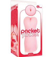 The 9's, Pocket Pink, Mini Ass Masturbator
