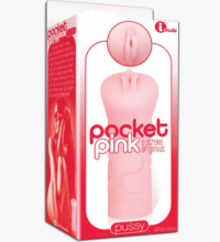 The 9's, Pocket Pink, Mini Pussy Masturbator