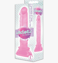 The 9's, Diclets 7" Jelly TPR Dong, Pink