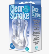 The 9's, Clear Stroke - Twister, Masturbator