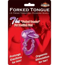 Xtreme Vibes - Forked Tongue. Open Stock - Purple