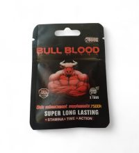 BULL BLOOD