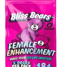 BLISS BEARS FAMALES