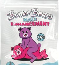 BONER BEARS MALE