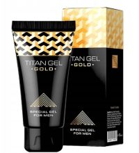 Titán gel gold