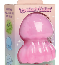 CU Glow Jelly Licking & Vibrating Stimulator