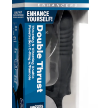 JOCK Enhancers Double Thrust Thrusting & Vibrating Double