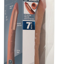 JOCK Hard-Core 7" Triple Density Dildo - Medium