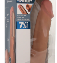 JOCK Hard-Core 7.5" Triple Density Dildo w/ Balls - Medium