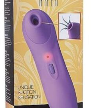 IN Shegasm Intense 2-in-1 Clitoral Stimulator & G-Spot Vibrator