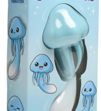 CU Jellyvibe Silicone Vibrator