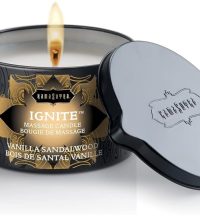 Ignite- Vanilla Sandalwood 6oz