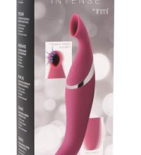 IN Shegasm Intense 2-in-1 Clitoral Stimulator & G-Spot Vibrator