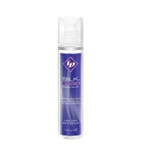 Id Silk Silicone And Water Blend Lubricant 1 OZ