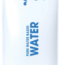 Wet Water Luxury Waterbased Lubricant 0.1 oz
