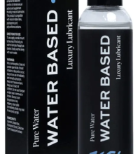 Wet Waterbased Lubricant 3.1oz