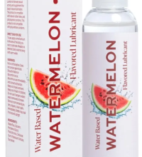 Wet Flavored Lubricant Watermelon 3.1 oz