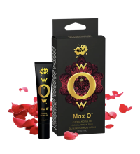 Wet Maximum Sensation Wow Clitoral