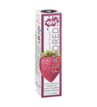 Wet Flavored Lubricant Strawberry 3.1 oz