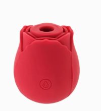 Rose Vibrator w/White Gift box