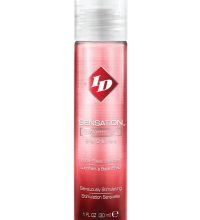 Id Sensation Warming Water Based 1 OZ