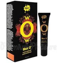 Wet Maximum Sensation Wow Clitoral
