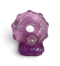 Anillo vibrador morado