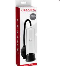 Classix Power Pump - Clear