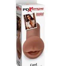 PDX ExtremePDX Extreme Coed Cocksucker - Brown