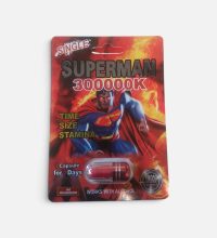 RHINO SUPERMAN 300000K