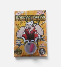 POPEYE THE SAILOR 1CAPS