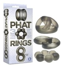 The 9's, Phat Rings Smoke 1, Chunky Cock Rings