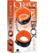 The 9's, Orange Is The New Black, Love Cuffs, Ankle