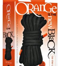 The 9's, Orange Is The New Black, Tie Me Ups